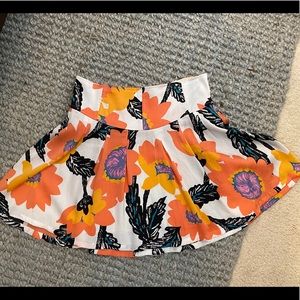 FREE PEOPLE poppy skirt!